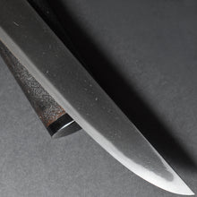 Load image into Gallery viewer, Authentic JAPANESE SAMURAI KATANA SWORD WAKIZASHI IEYASU 家安 signed w/NBTHK TOKUBETSU KICHO PAPER w/KOSHIRAE ANTIQUE