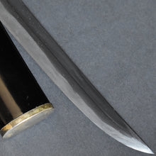 Load image into Gallery viewer, Authentic JAPANESE SAMURAI KATANA SWORD WAKIZASHI CHIGO SWORD 稚児刀 JYUMYO 寿命 w/NTHK CERTIFICATE w/KOSHIRAE ANTIQUE