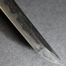 Load image into Gallery viewer, Authentic JAPANESE SAMURAI KATANA SWORD WAKIZASHI FUSAMUNE 総宗 w/NBTHK TOKUBETSU KICHO PAPER w/KOSHIRAE ANTIQUE HITATSURA YAKI 皆焼