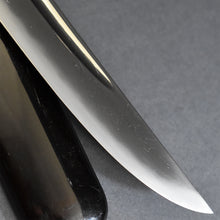 Load image into Gallery viewer, Authentic JAPANESE SAMURAI KATANA SWORD WAKIZASHI KANESADA 兼定 w/NTHK CERTIFICATE ANTIQUE