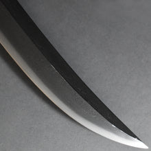 Load image into Gallery viewer, Authentic JAPANESE SAMURAI KATANA SWORD NAGINATA NOBUKUNI 信国 w/NTHK CERTIFICATE w/SHIRASAYA ANTIQUE