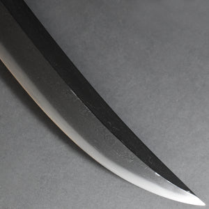 Authentic JAPANESE SAMURAI KATANA SWORD NAGINATA NOBUKUNI 信国 w/NTHK CERTIFICATE w/SHIRASAYA ANTIQUE