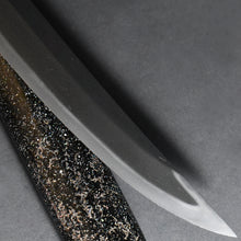 Load image into Gallery viewer, Authentic JAPANESE SAMURAI KATANA SWORD WAKIZASHI MIHARA 三原 w/NTHK CERTIFICATE ANTIQUE