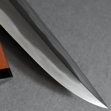 Load image into Gallery viewer, Authentic JAPANESE SAMURAI KATANA SWORD TANTO DAGGER KANENAGA 兼永 w/NTHK CERTIFICATE ANTIQUE