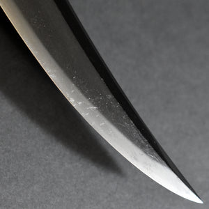 Authentic JAPANESE SAMURAI KATANA SWORD NAGINATA NAMINOHIRA 波平 w/NBTHK KICHO PAPER w/SHIRASAYA ANTIQUE