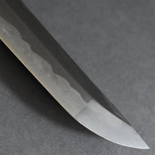 Load image into Gallery viewer, Authentic JAPANESE SAMURAI KATANA SWORD WAKIZASHI KANEZUMI 兼住 signed w/NBTHK KICHO PAPER w/KOSHIRAE ANTIQUE