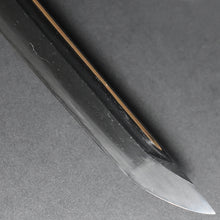 Load image into Gallery viewer, Authentic NIHONTO JAPANESE SAMURAI LONG SWORD KATANA YUKIMITSU 行光 signed w/NBTHK KICHO PAPER w/KOSHIRAE ANTIQUE