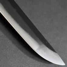 Load image into Gallery viewer, Authentic NIHONTO JAPANESE SAMURAI LONG SWORD KATANA FUJIWARA SUKESADA 祐定 w/NTHK CERTIFICATE w/KOSHIRAE ANTIQUE