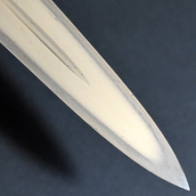 Load image into Gallery viewer, Authentic JAPANESE SAMURAI KATANA SWORD SPEAR YARI KANETSUNA 兼綱 signed w/NBTHK HOZON PAPER ANTIQUE