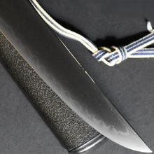 Load image into Gallery viewer, Authentic JAPANESE SAMURAI KATANA SWORD WAKIZASHI JYUMYO 寿命 w/NTHK CERTIFICATE w/KOSHIRAE ANTIQUE