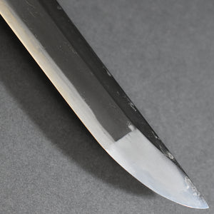 Authentic NIHONTO JAPANESE SAMURAI LONG SWORD KATANA MASAYOSHI 正吉 signed w/NBTHK KICHO PAPER w/KOSHIRAE ANTIQUE