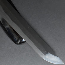 Load image into Gallery viewer, Authentic JAPANESE SAMURAI KATANA SWORD WAKIZASHI MORIHIDE 守秀 signed w/NBTHK TOKUBETSU KICHO PAPER w/KOSHIRAE ANTIQUE
