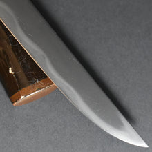 Load image into Gallery viewer, Authentic JAPANESE SAMURAI KATANA SWORD TANTO MASAKUNI 正國 signed w/NBTHK HOZON PAPER ANTIQUE