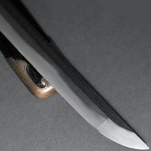 Load image into Gallery viewer, Authentic NIHONTO JAPANESE SAMURAI LONG SWORD KATANA YOSHIMICHI 吉道 w/NBTHK TOKUBETSU KICHO PAPER w/KOSHIRAE ANTIQUE