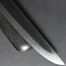 Load image into Gallery viewer, Authentic JAPANESE SAMURAI KATANA SWORD TANTO MORITAKA 盛高 signed w/NBTHK TOKUBETSU KICHO PAPER w/KOSHIRAE ANTIQUE