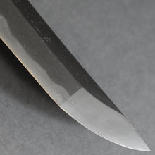 Load image into Gallery viewer, Authentic JAPANESE SAMURAI KATANA SWORD WAKIZASHI JYUMYO 寿命 w/NTHK CERTIFICATE w/KOSHIRAE ANTIQUE