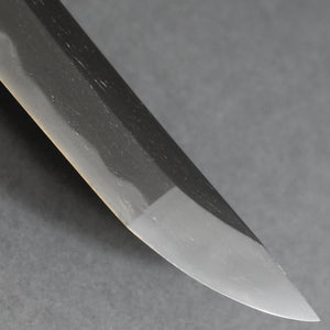 Authentic JAPANESE SAMURAI KATANA SWORD WAKIZASHI JYUMYO 寿命 w/NTHK CERTIFICATE w/KOSHIRAE ANTIQUE