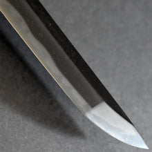 Load image into Gallery viewer, Authentic JAPANESE SAMURAI KATANA SWORD WAKIZASHI MASANAGA 政永 signed w/NBTHK KICHO PAPER w/KOSHIRAE ANTIQUE