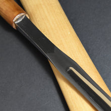 Load image into Gallery viewer, Authentic JAPANESE SAMURAI KATANA SWORD SPEAR OOMI-YARI TADAMITSU 忠光 w/NBTHK TOKUBETSU KICHO PAPER w/SHIRASAYA ANTIQUE