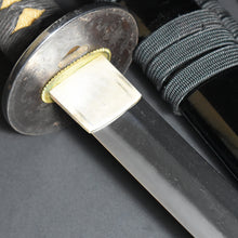 Load image into Gallery viewer, Authentic NIHONTO JAPANESE SAMURAI LONG SWORD KATANA YOSHIMICHI 吉道 w/NBTHK TOKUBETSU KICHO PAPER w/KOSHIRAE ANTIQUE