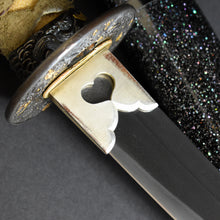 Load image into Gallery viewer, Authentic JAPANESE SAMURAI KATANA SWORD WAKIZASHI SADANORI 貞則 signed w/NBTHK HOZON PAPER ANTIQUE