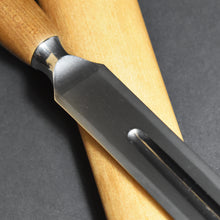 Load image into Gallery viewer, Authentic JAPANESE SAMURAI KATANA SWORD SPEAR YARI MUNEHARU 宗春 signed w/NBTHK KICHO PAPER ANTIQUE