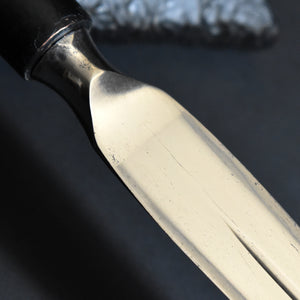 Authentic JAPANESE SAMURAI KATANA SWORD SPEAR YARI KANETSUNA 兼綱 signed w/NBTHK HOZON PAPER ANTIQUE