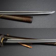 Load image into Gallery viewer, Authentic NIHONTO JAPANESE SAMURAI LONG SWORD KATANA TAKADA 高田 w/NBTHK PAPERx2 w/KOSHIRAE ANTIQUE