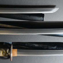 Load image into Gallery viewer, Authentic NIHONTO JAPANESE SAMURAI LONG SWORD KATANA YUKISHIGE 行重 signed w/NBTHK TOKUBETSU KICHO PAPER w/KOSHIRAE ANTIQUE