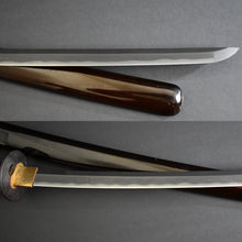 Load image into Gallery viewer, Authentic JAPANESE SAMURAI KATANA SWORD WAKIZASHI MASANAGA 政永 signed w/NBTHK KICHO PAPER w/KOSHIRAE ANTIQUE