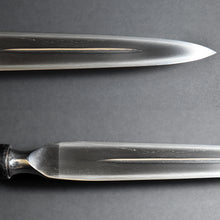 Load image into Gallery viewer, Authentic JAPANESE SAMURAI KATANA SWORD SPEAR YARI KANETSUNA 兼綱 signed w/NBTHK HOZON PAPER ANTIQUE