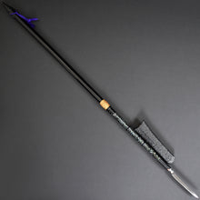 Load image into Gallery viewer, Authentic JAPANESE SAMURAI KATANA SWORD SPEAR YARI KANETSUNA 兼綱 signed w/NBTHK HOZON PAPER ANTIQUE