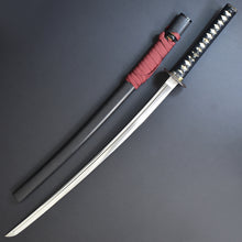 Load image into Gallery viewer, Authentic NIHONTO JAPANESE SAMURAI LONG SWORD KATANA YUKIMITSU 行光 signed w/NBTHK KICHO PAPER w/KOSHIRAE ANTIQUE