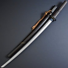 Load image into Gallery viewer, Authentic NIHONTO JAPANESE SAMURAI LONG SWORD KATANA TAKADA 高田 w/NBTHK PAPERx2 w/KOSHIRAE ANTIQUE