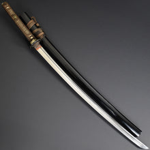 Load image into Gallery viewer, Authentic NIHONTO JAPANESE SAMURAI LONG SWORD KATANA MASANORI 正則 w/NBTHK HOZON PAPER w/KOSHIRAE ANTIQUE 69.7cm