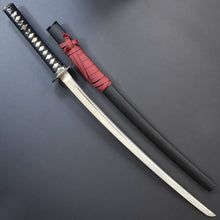 Load image into Gallery viewer, Authentic NIHONTO JAPANESE SAMURAI LONG SWORD KATANA YUKIMITSU 行光 signed w/NBTHK KICHO PAPER w/KOSHIRAE ANTIQUE