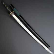 Load image into Gallery viewer, Authentic NIHONTO JAPANESE SAMURAI LONG SWORD KATANA KATSUKUNI 勝國 signed w/NBTHK TOKUBETSU KICHO PAPER w/KOSHIRAE ANTIQUE