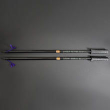Load image into Gallery viewer, Authentic JAPANESE SAMURAI KATANA SWORD SPEAR YARI KANETSUNA 兼綱 signed w/NBTHK HOZON PAPER ANTIQUE