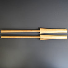 Load image into Gallery viewer, Authentic JAPANESE SAMURAI KATANA SWORD SPEAR YARI MUNEHARU 宗春 signed w/NBTHK KICHO PAPER ANTIQUE
