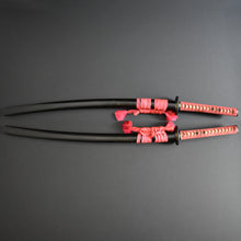 Load image into Gallery viewer, Authentic NIHONTO JAPANESE SAMURAI LONG SWORD KATANA FUYUHIRO 冬廣 w/NBTHK HOZON PAPER w/KOSHIRAE ANTIQUE