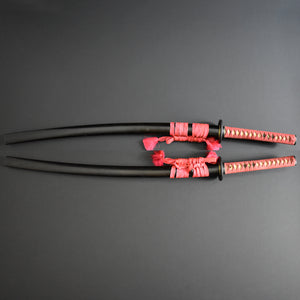 Authentic NIHONTO JAPANESE SAMURAI LONG SWORD KATANA FUYUHIRO 冬廣 w/NBTHK HOZON PAPER w/KOSHIRAE ANTIQUE
