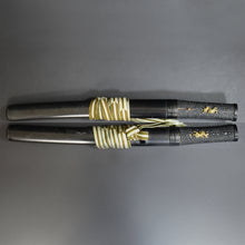 Load image into Gallery viewer, Authentic JAPANESE SAMURAI KATANA SWORD TANTO MORITAKA 盛高 signed w/NBTHK TOKUBETSU KICHO PAPER w/KOSHIRAE ANTIQUE