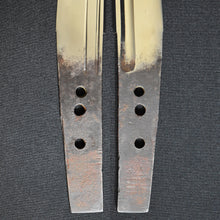 Load image into Gallery viewer, Authentic JAPANESE SAMURAI KATANA SWORD WAKIZASHI KANESADA 兼定 w/NTHK CERTIFICATE ANTIQUE