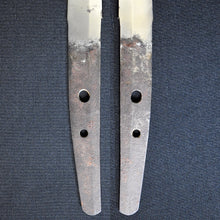 Load image into Gallery viewer, Authentic JAPANESE SAMURAI KATANA SWORD WAKIZASHI MORIHIDE 盛秀 w/NTHK CERTIFICATE ANTIQUE