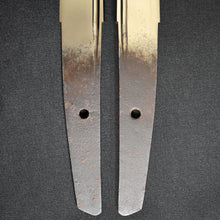 Load image into Gallery viewer, Authentic JAPANESE SAMURAI KATANA SWORD WAKIZASHI ECHIZEN SEKI 越前関 w/NTHK CERTIFICATE w/KOSHIRAE ANTIQUE