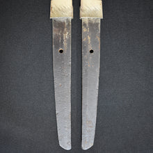 Load image into Gallery viewer, Authentic NIHONTO JAPANESE SAMURAI LONG SWORD KATANA MASAYOSHI 正吉 signed w/NBTHK KICHO PAPER w/KOSHIRAE ANTIQUE