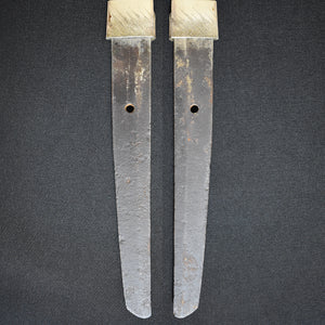 Authentic NIHONTO JAPANESE SAMURAI LONG SWORD KATANA MASAYOSHI 正吉 signed w/NBTHK KICHO PAPER w/KOSHIRAE ANTIQUE