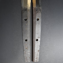Load image into Gallery viewer, Authentic NIHONTO JAPANESE SAMURAI LONG SWORD KATANA FUYUHIRO 冬廣 w/NBTHK HOZON PAPER w/KOSHIRAE ANTIQUE