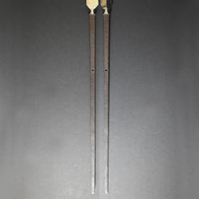 Load image into Gallery viewer, Authentic JAPANESE SAMURAI KATANA SWORD SPEAR YARI MUNEHARU 宗春 signed w/NBTHK KICHO PAPER ANTIQUE