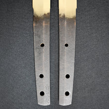 Load image into Gallery viewer, Authentic JAPANESE SAMURAI KATANA SWORD WAKIZASHI TADAHIRO 忠廣 signed w/NBTHK TOKUBETSU KICHO PAPER w/KOSHIRAE ANTIQUE